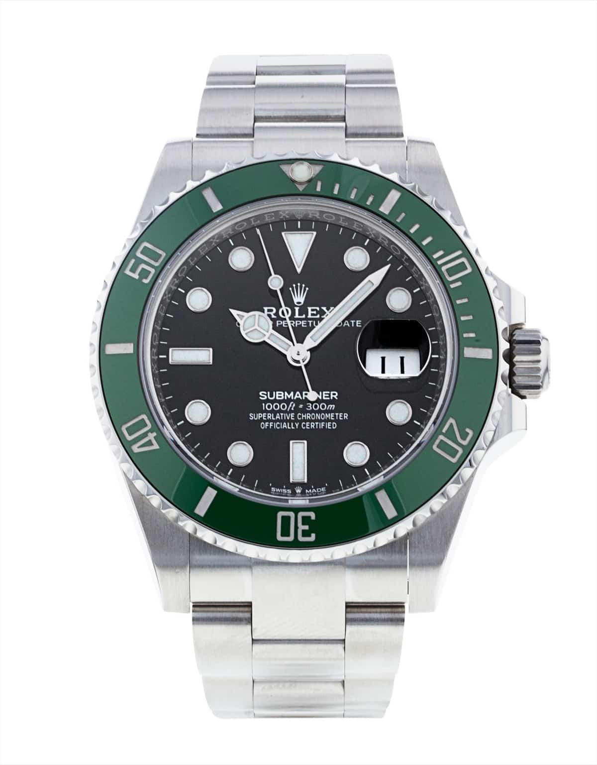 Rolex Submariner 126610 LV
